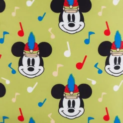 Loungefly Mini Sac à Dos Mickey La Fanfare, Disney100 Decades, 2 sur 10 -Disney 427243775968 5