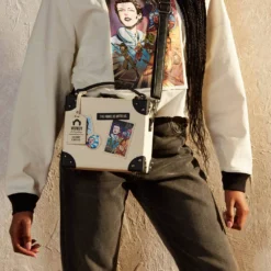 Loungefly Sac Star Wars: Women Of The Galaxy à Bandoulière -Disney 427243776040 1