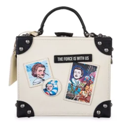 Loungefly Sac Star Wars: Women Of The Galaxy à Bandoulière -Disney 427243776040 5