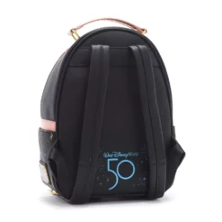 Loungefly Mini Sac à Dos Walt Disney World 50th anniversary Grand Finale 10 Loungefly Mini Sac à Dos Walt Disney World 50th anniversary Grand Finale -Disney 427243776125 2
