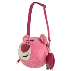 Loungefly Sac à Main Lotso Fuzzy Fun, Toy Story 3 -Disney 427243791470 2