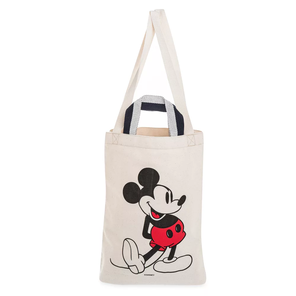 Disney Store Sac Fourre-tout Mickey 3 Disney Store Sac Fourre-tout Mickey