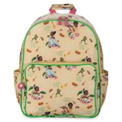 Disney Store Sac à Dos Tiana Pour Enfants, La Princesse Et La Grenouille
