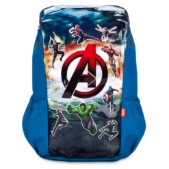 Disney Store Sac à Dos Avengers Avec Autocollants Pour Enfants -Disney 427252962670 2