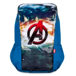 Disney Store Sac à Dos Avengers Avec Autocollants Pour Enfants