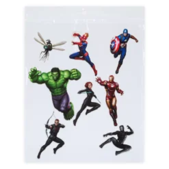 Disney Store Sac à Dos Avengers Avec Autocollants Pour Enfants -Disney 427252962670 4