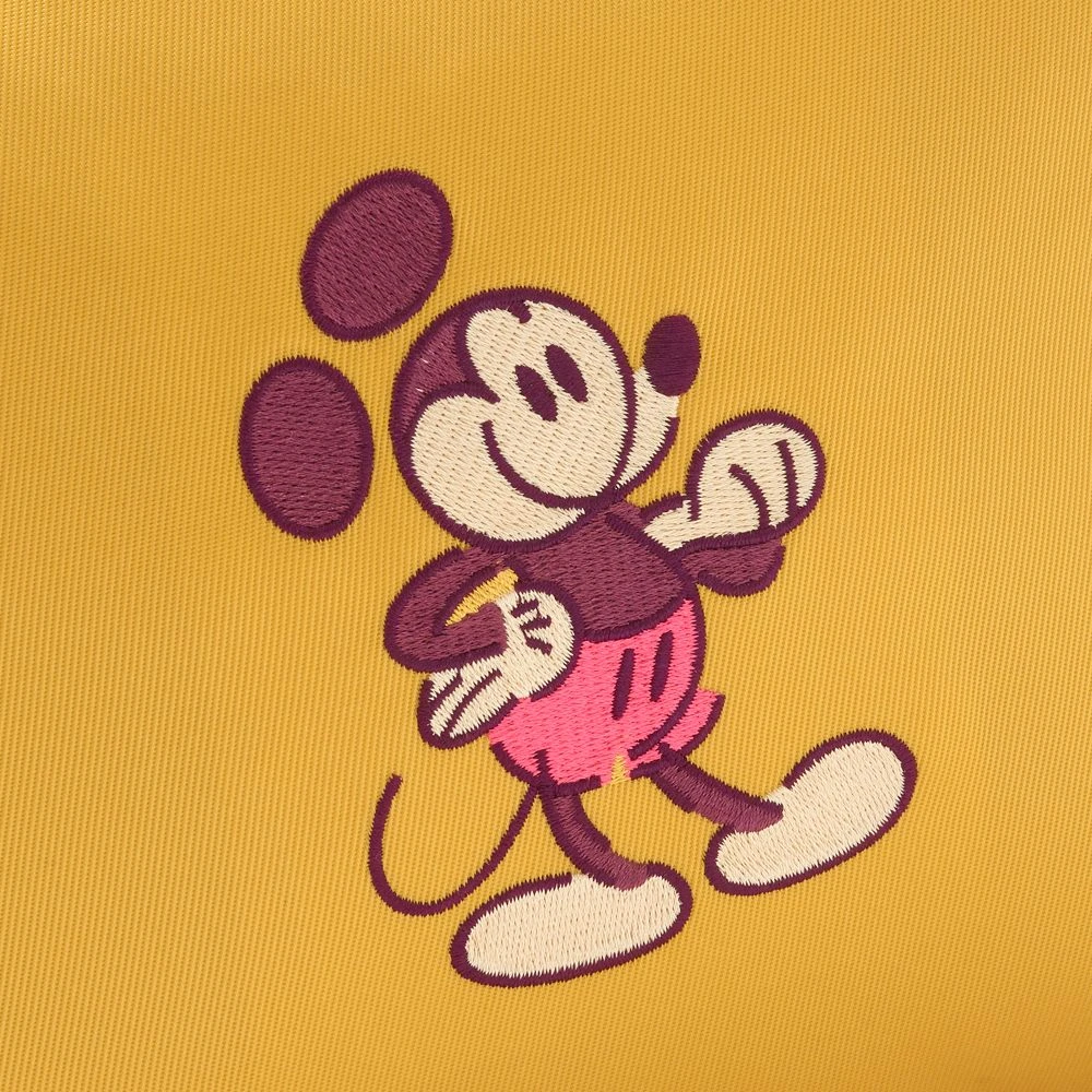 Disney Store Sac à Dos Mickey Mouse Genuine Mousewear Jaune 5 Disney Store Sac à Dos Mickey Mouse Genuine Mousewear Jaune – Image 3