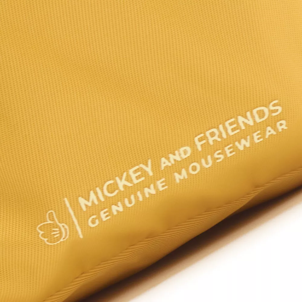 Disney Store Sac à Dos Mickey Mouse Genuine Mousewear Jaune 7 Disney Store Sac à Dos Mickey Mouse Genuine Mousewear Jaune – Image 5