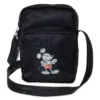 Disney Store Sac à Bandoulière Mickey Mouse Genuine Mousewear Noir -Disney 427253274277