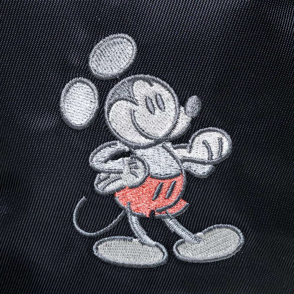 Disney Store Sac à Bandoulière Mickey Mouse Genuine Mousewear Noir 7 Disney Store Sac à Bandoulière Mickey Mouse Genuine Mousewear Noir – Image 5
