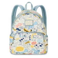 Loungefly Mini Sac Ă Dos Animaux De Disney