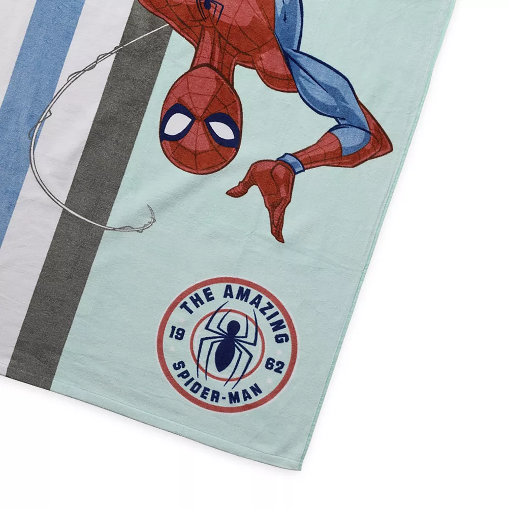 Disney Store Serviette De Plage Spider-Man 4 Disney Store Serviette De Plage Spider-Man – Image 2