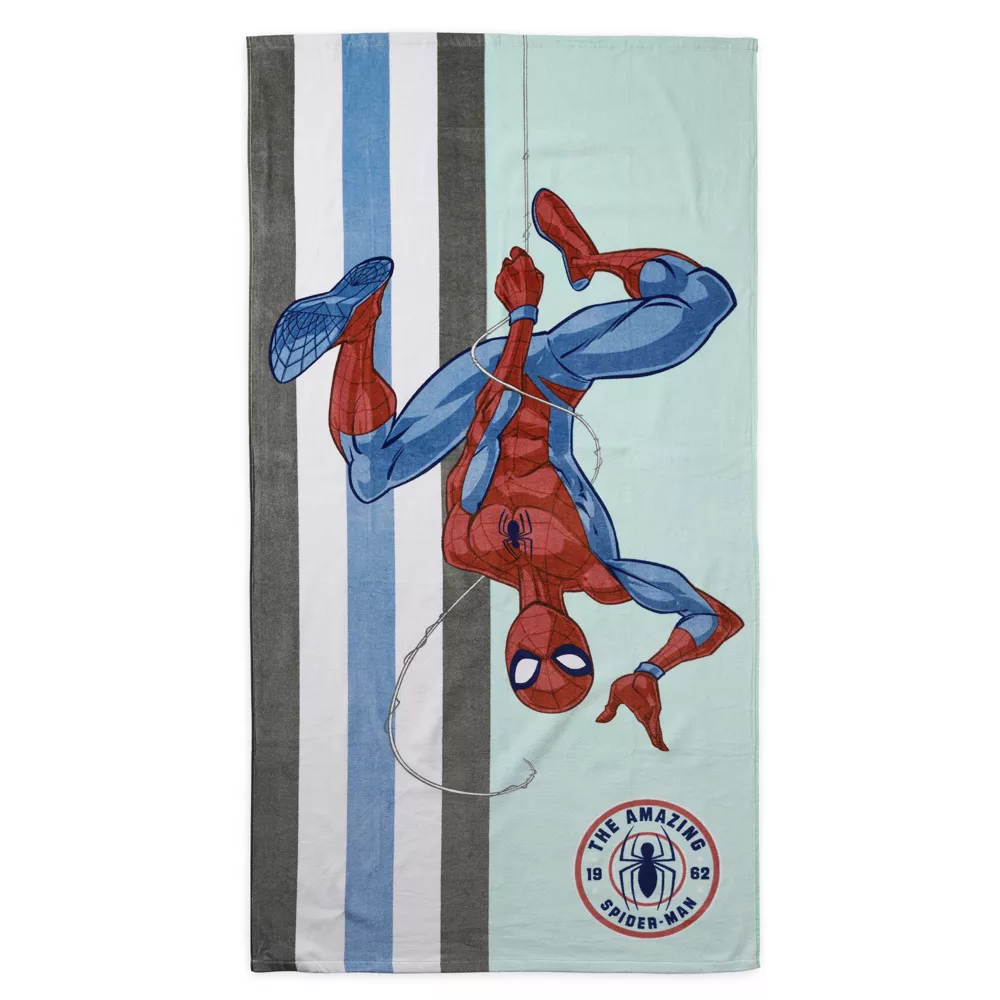 Disney Store Serviette De Plage Spider-Man 3 Disney Store Serviette De Plage Spider-Man