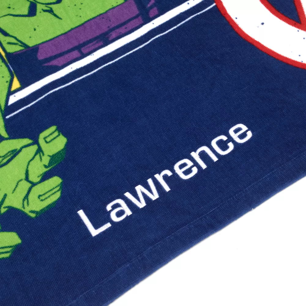Disney Store Serviette De Plage Avengers 5 Disney Store Serviette De Plage Avengers – Image 3