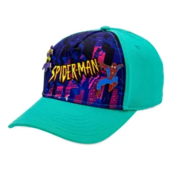 Disney Store Casquette Spider-Man Marvel '90s Pour Adultes -Disney 427503308431 2