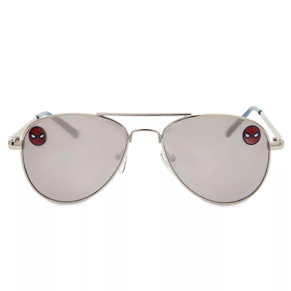 Disney Store Lunettes De Soleil Spider-Man Pour Enfants 4 Disney Store Lunettes De Soleil Spider-Man Pour Enfants – Image 2