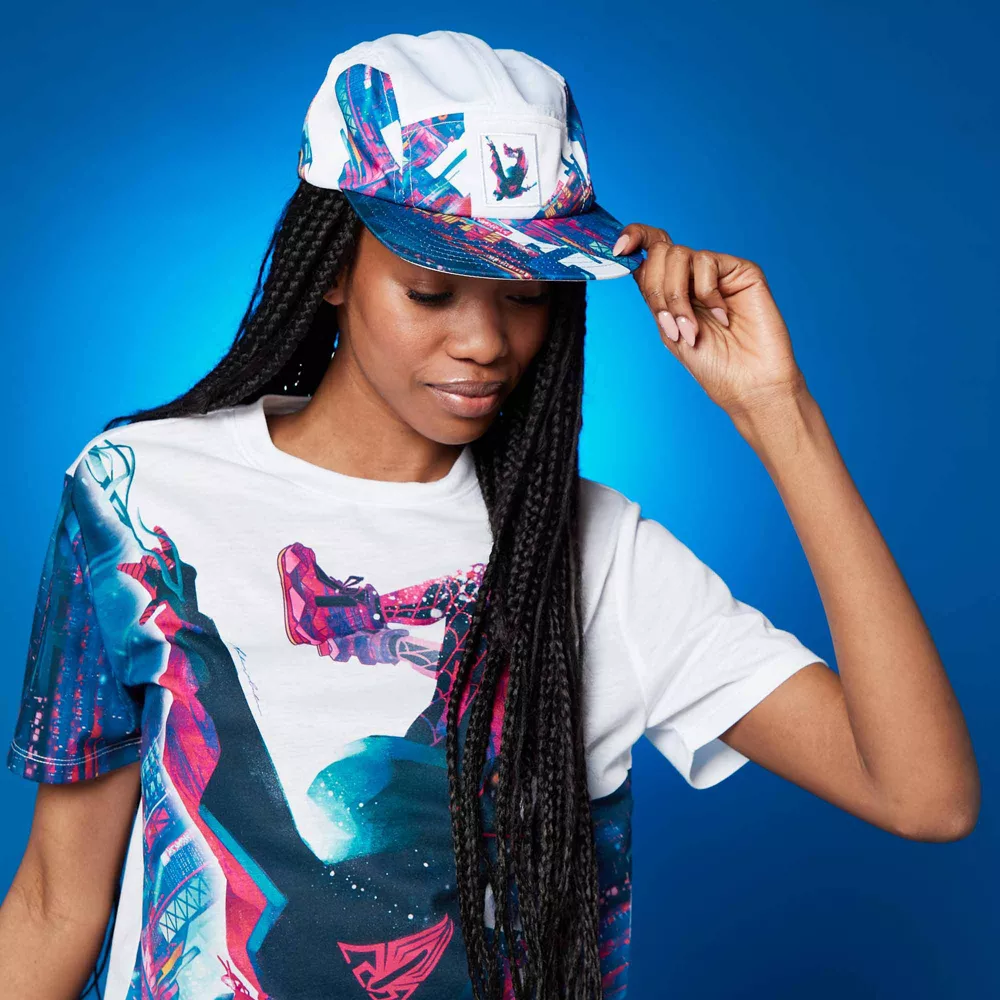 Disney Store Casquette Spider-Man: New Generation Pour Adultes 4 Disney Store Casquette Spider-Man: New Generation Pour Adultes – Image 2