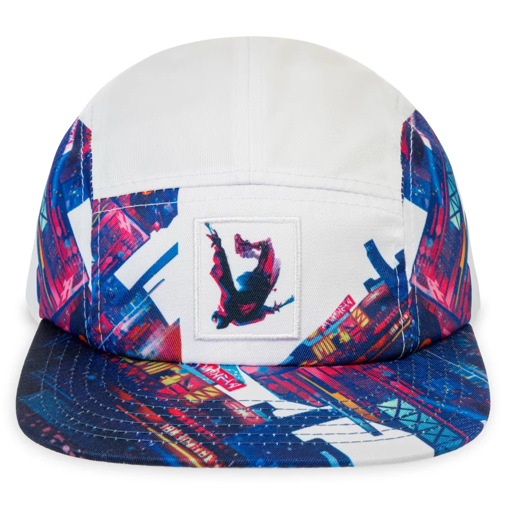 Disney Store Casquette Spider-Man: New Generation Pour Adultes 3 Disney Store Casquette Spider-Man: New Generation Pour Adultes