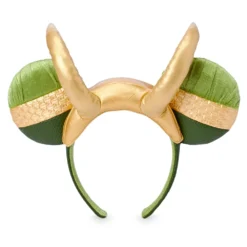 Disneyland Serre-tête Loki à Oreilles De Mickey Pour Adultes