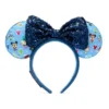 Loungefly Serre-tête Avec Oreilles Attractions Minnie Version Chibi Pour Adultes -Disney 428402668725