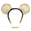 Walt Disney World Serre-tête à Oreilles De Mickey Irisées Réglable 50e anniversaire Pour Adultes -Disney 428402671107