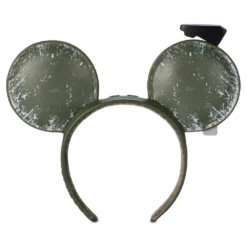 Disneyland Serre-tête à Oreilles De Mickey Boba Fett Pour Adultes, Star Wars -Disney 428403351237 3