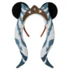 Disneyland Serre-tête à Oreilles De Minnie Ahsoka Tano Pour Adultes, Star Wars -Disney 428403351312