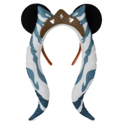 Disneyland Serre-tête à Oreilles De Minnie Ahsoka Tano Pour Adultes, Star Wars
