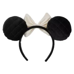 BaubleBar Serre-tête à Oreilles De Minnie Star Wars: Women Of The Galaxy Pour Adultes -Disney 428403697915 2