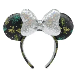 Disneyland Resort Serre-tête à Oreilles De Minnie Disney100 Pour Adultes