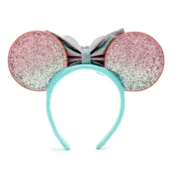 Disneyland Serre-tête à Oreilles De Minnie La Petite Sirène Pour Adultes -Disney 428403698257 2