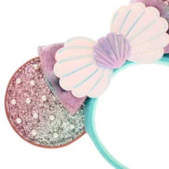 Disneyland Serre-tête à Oreilles De Minnie La Petite Sirène Pour Adultes -Disney 428403698257 3