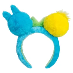 Disneyland Serre-tête à Oreilles Ducky Et Bunny Fuzzy Fun Pour Adultes, Toy Story 4 -Disney 428403698332 2