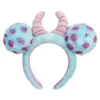 Disneyland Serre-tête à Oreilles Sulli Fuzzy Fun Pour Adultes, Monstres Et Cie 1 Disneyland Serre-tête à Oreilles Sulli Fuzzy Fun Pour Adultes, Monstres Et Cie -Disney 428403698417