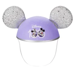 Chapeau à Oreilles Minnie Disney100 Celebration Pour Adultes