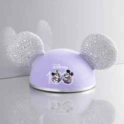 Chapeau à Oreilles Minnie Disney100 Celebration Pour Adultes -Disney 428403721344 3