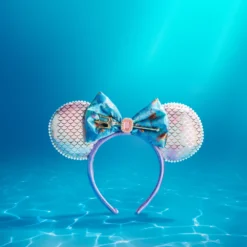 Disney Store Serre-tête à Oreilles La Petite Sirène (2023) Pour Adultes -Disney 428404055950 2