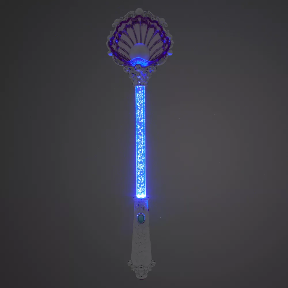 Disney Store Baguette Magique Lumineuse Princesse Ariel 6 Disney Store Baguette Magique Lumineuse Princesse Ariel – Image 4