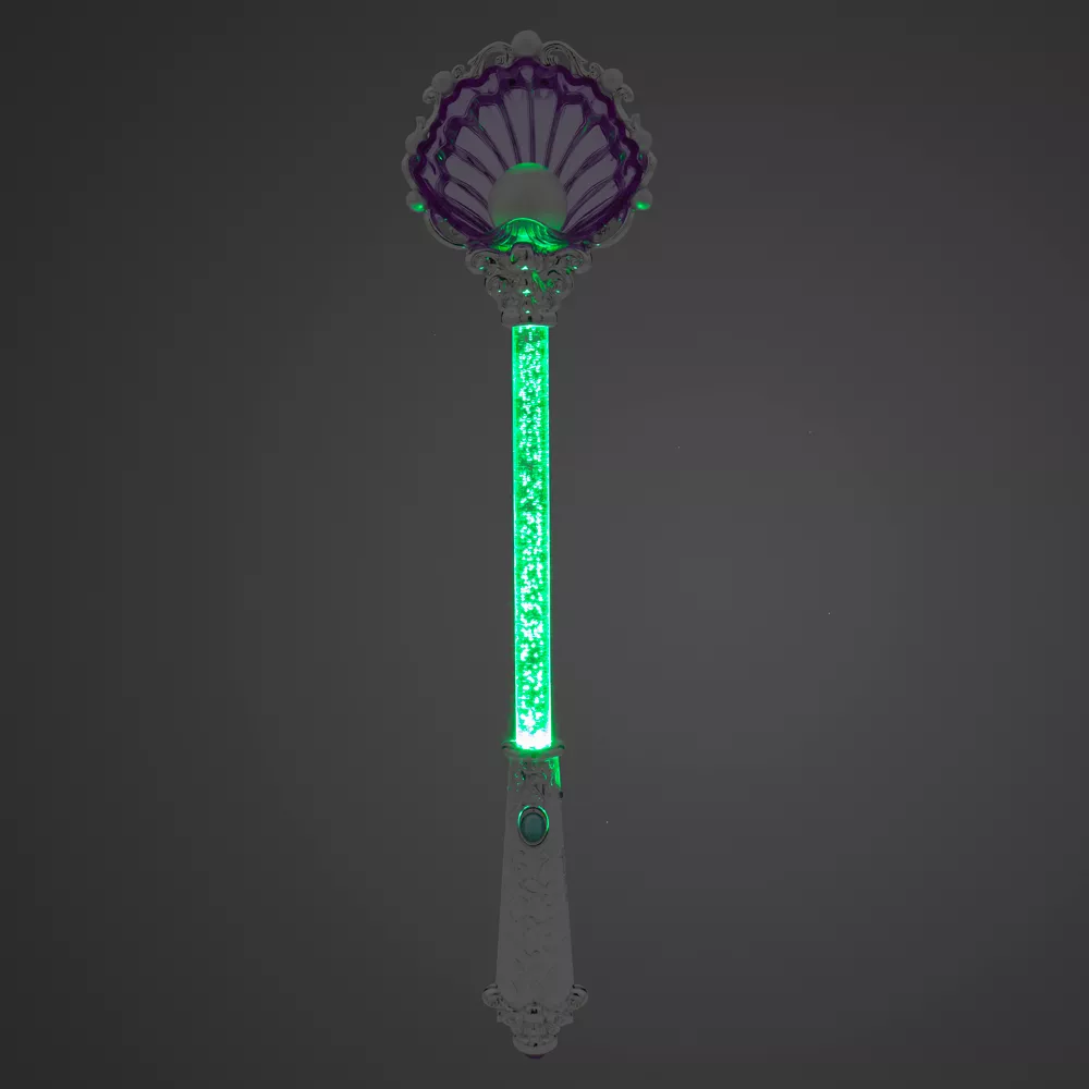 Disney Store Baguette Magique Lumineuse Princesse Ariel 7 Disney Store Baguette Magique Lumineuse Princesse Ariel – Image 5