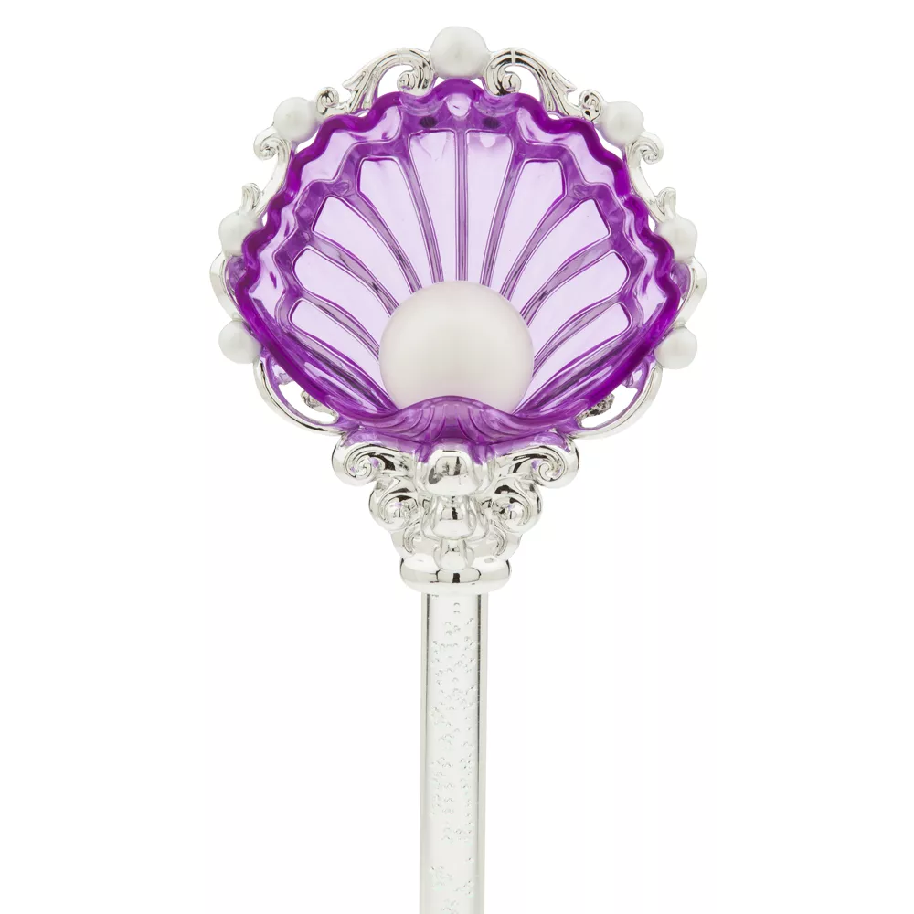 Disney Store Baguette Magique Lumineuse Princesse Ariel 8 Disney Store Baguette Magique Lumineuse Princesse Ariel – Image 6