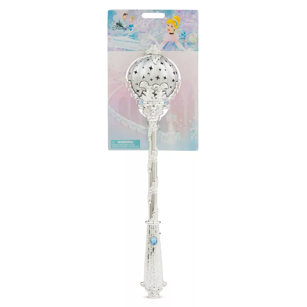 Disney Store Baguette Magique Lumineuse Princesse Cendrillon 7 Disney Store Baguette Magique Lumineuse Princesse Cendrillon – Image 5