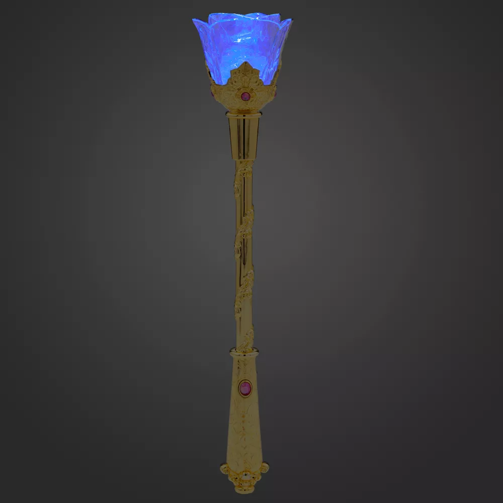 Disney Store Baguette Magique Lumineuse Princesse Aurore 6 Disney Store Baguette Magique Lumineuse Princesse Aurore – Image 4