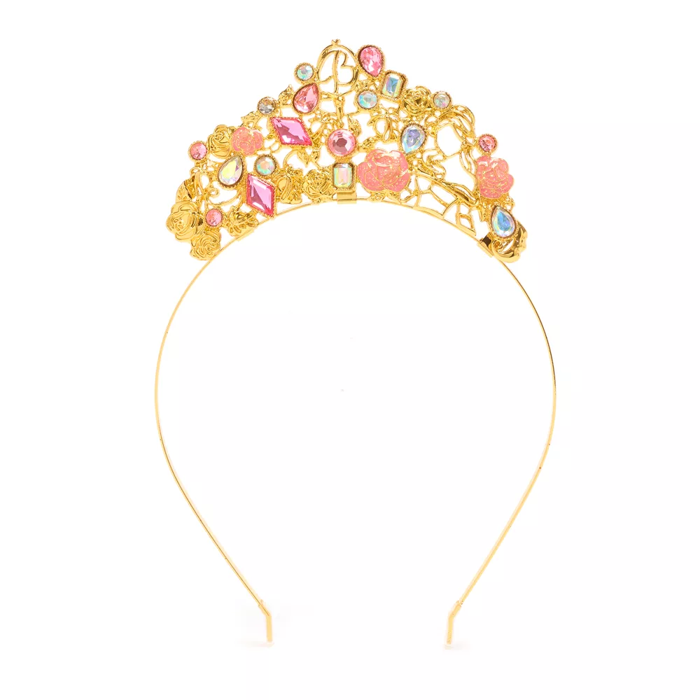 Disney Store Diadème Belle, La Belle Et La Bête 3 Disney Store Diadème Belle, La Belle Et La Bête