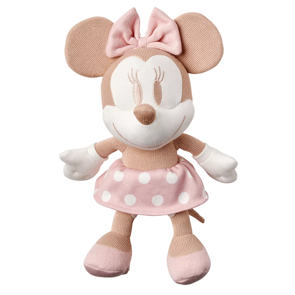 Disney Store Petite Peluche Ma Première Minnie 2023 4 Disney Store Petite Peluche Ma Première Minnie 2023 – Image 2