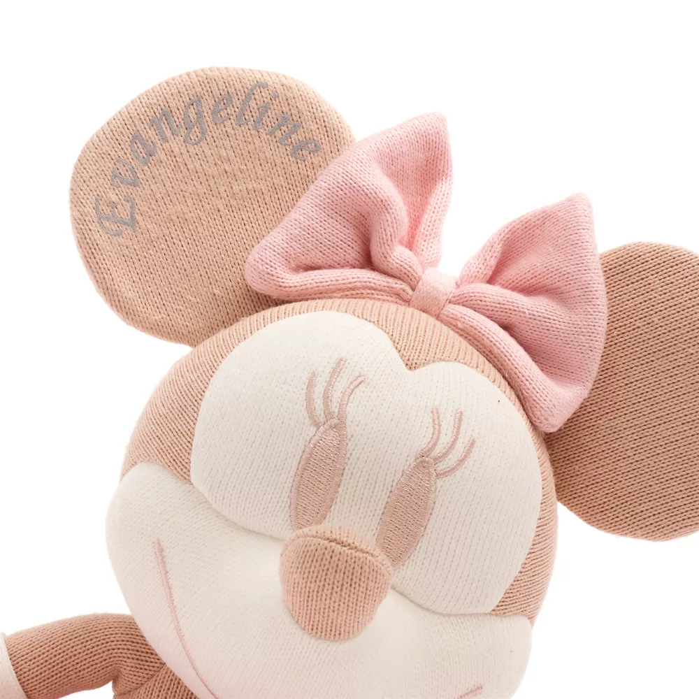 Disney Store Petite Peluche Ma Première Minnie 2023 6 Disney Store Petite Peluche Ma Première Minnie 2023 – Image 4