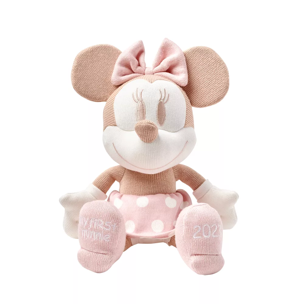 Disney Store Petite Peluche Ma Première Minnie 2023 3 Disney Store Petite Peluche Ma Première Minnie 2023