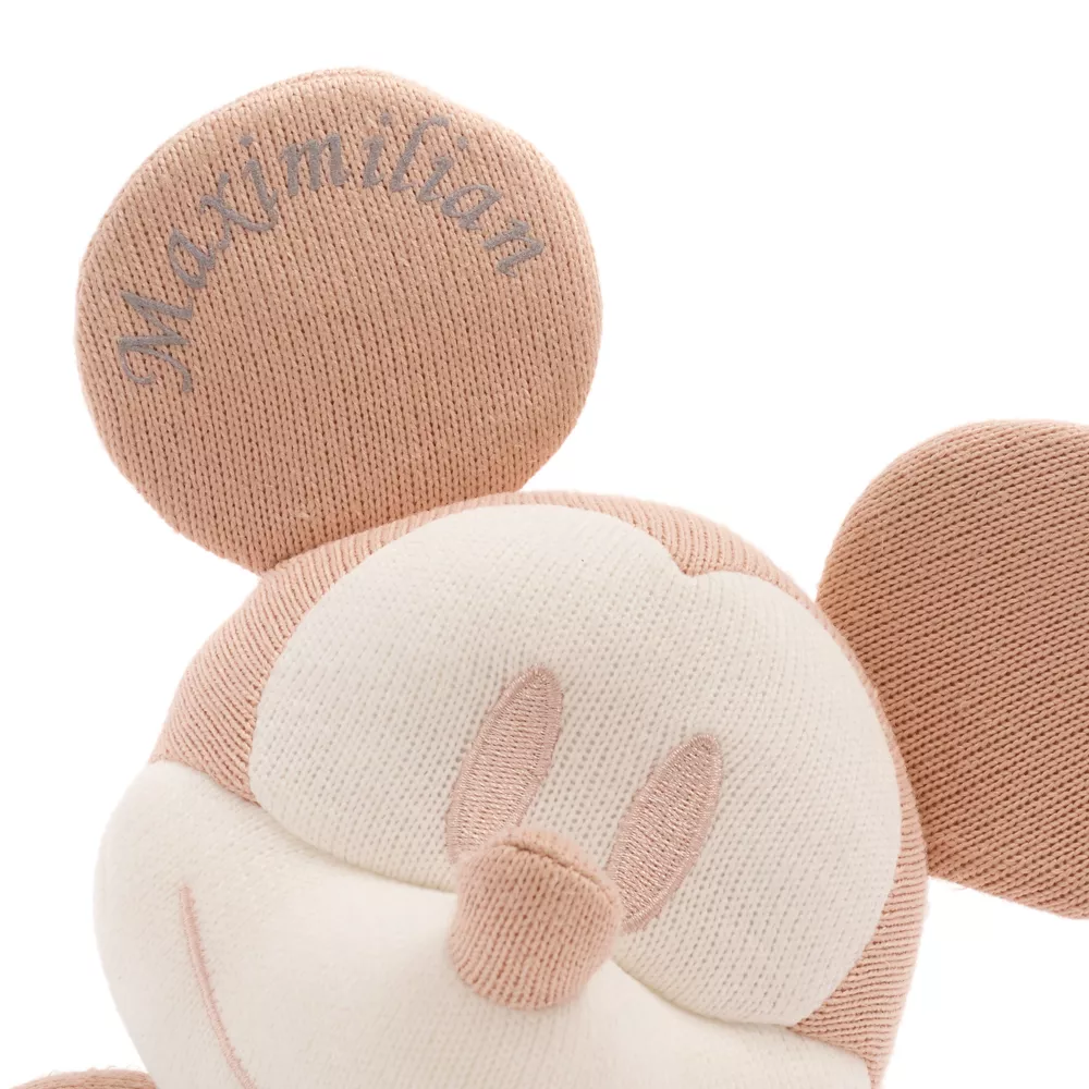 Disney Store Petite Peluche Mon Premier Mickey 2023 6 Disney Store Petite Peluche Mon Premier Mickey 2023 – Image 4
