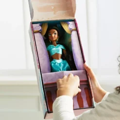 Disney Store Poupée Classique Jasmine, Aladdin -Disney 460011772448 5