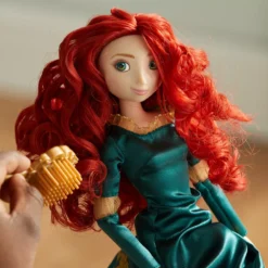 Disney Store Poupée Classique Merida, Rebelle -Disney 460011777313 2
