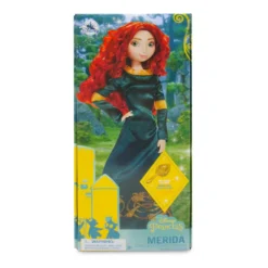 Disney Store Poupée Classique Merida, Rebelle -Disney 460011777313 5